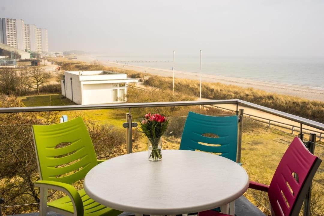 Traumhafter Ostsee-Ausblick, Fewo Direkt Am Strand Fehmarn Luaran gambar